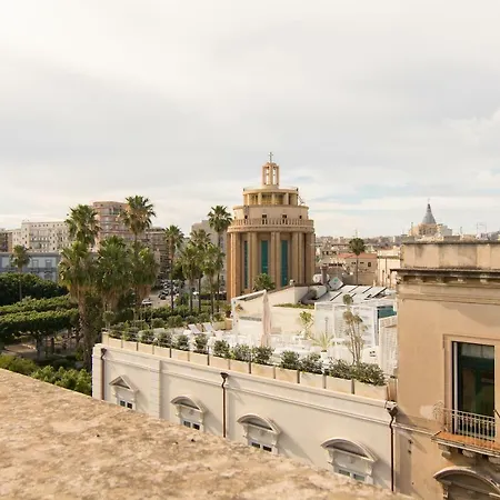 Ortigia Boutique Terrace Apartment *