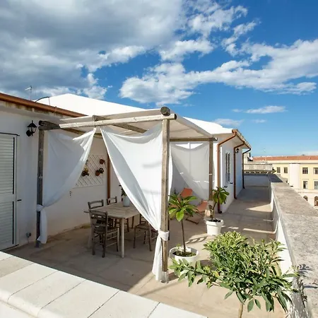 Apartment Ortigia Boutique Terrace