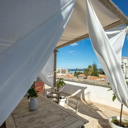 Ortigia Boutique Terrace *