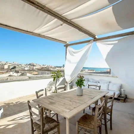 Ortigia Boutique Terrace Syracuse