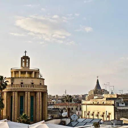 아파트 Ortigia Boutique Terrace *