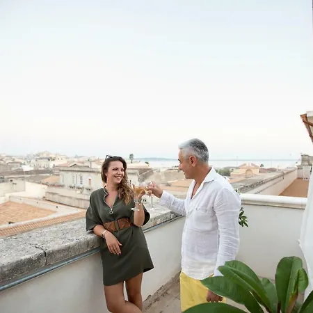 Ortigia Boutique Terrace *