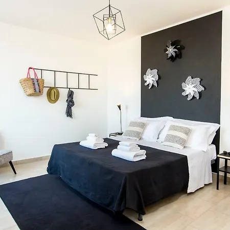 Ortigia Boutique Terrace 아파트 시라쿠사