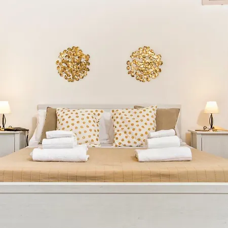 아파트 Ortigia Boutique Terrace