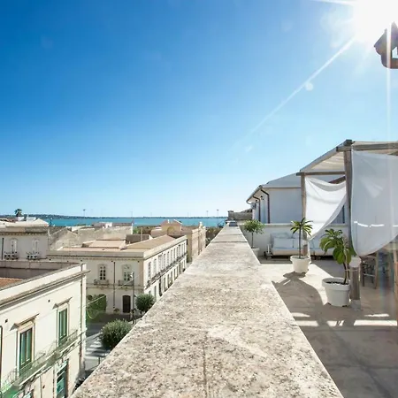 Lejlighed Ortigia Boutique Terrace Syracuse